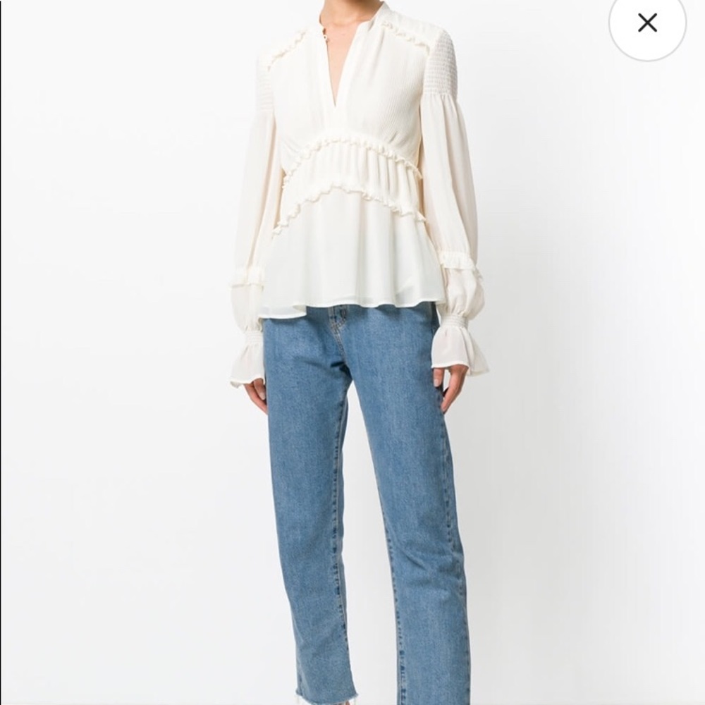 ‼️NWOT!‼️Tory Burch Stella Top....